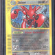 2003 Pokémon Aquapolis Scizor Holo H21/H32 - EU - 2