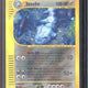 2003 Pokémon Aquapolis Steelix Holo H23/H32 - EU