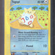 2003 Pokémon Aquapolis Togepi Reverse Holo 114/147 - EU