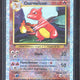 2002 Pokémon Legendary Collection Charmeleon Reverse Holo 37/110 - EU