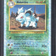 2002 Pokémon Legendary Collection Nidorina Reverse Holo 55/110 - EU - 2