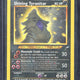 2001 Pokémon Neo Destiny Shining Tyranitar Holo 113/105 - EU