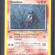 2001 Pokémon Neo Discovery Houndour Holo 1st edition 5/75 - EU