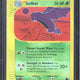 2003 Pokémon Skyridge Golbat Reverse Holo 60/144 - EU