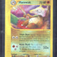 2003 Pokémon Aquapolis Marowak Reverse Holo 54/147 - EU