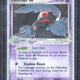 2005 Pokémon EX Emerald Dusclops ex Holo 94/106 - EU