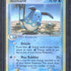 2003 Pokémon EX Sandstorm Azumarill Reverse Holo 30/100 - EU