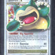 2009 Pokémon Rising Rivals Snorlax Lv.X Holo 111/111 - EU