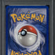 2005 Pokémon EX Unseen Forces Hitmonlee Reverse Holo 25/115 PSA 8 - EU
