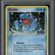 2005 Pokémon EX Unseen Forces Totodile Reverse Holo 78/115 PSA 8 - EU