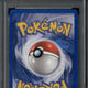 2005 Pokémon EX Unseen Forces Totodile Reverse Holo 78/115 PSA 8 - EU