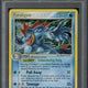 2005 Pokémon EX Unseen Forces Feraligatr Reverse Holo 4/115 PSA 8 - EU