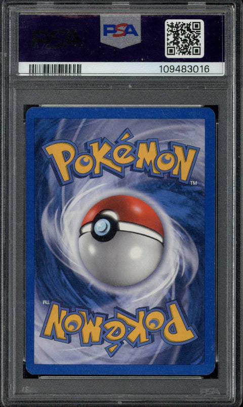 2005 Pokémon EX Unseen Forces Feraligatr Reverse Holo 4/115 PSA 8 - EU