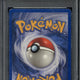 2003 Pokémon Skyridge Moltres Holo H20/H32 PSA 2 - EU