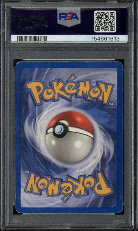 2003 Pokémon Skyridge Moltres Holo H20/H32 PSA 2 - EU