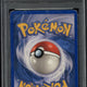 2004 Pokémon EX Fire Red & Leaf Green Gengar #108 PSA 1 - EU