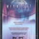 2026 Topps Midnight UFC Sean O'Malley Autograph /75 #BAV-SO