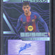 2025-26 Panini Obsidian Pedri Seismic Autograph /25 #SE-P