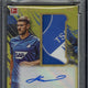 2024-25 Topps Inception Bundesliga Andrej Kramaric Club Crest Autograph Patch 1/1 PSA 9 AUTO 10