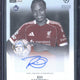 2025-26 Topps Simplicidad UCC Rio Ngumoha RC Image Variation Autograph /10