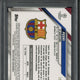 2021-22 Topps Chrome UCL Pedri Black & Gold Starball Refractor /30 #89 PSA 10