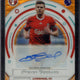 2026 Topps Pristine Premier League Steven Gerrard Autograph /25 #PA-SG