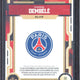 2025-26 Topps Gold UCC Ousmane Dembele Elite /5