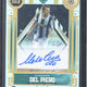 2025-26 Topps Gold UCC Alessandro Del Piero Golden Boot Winners Autograph /75