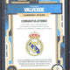 2025-26 Topps Gold UCC Federico Valverde Current Stars Autograph /99