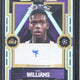 2025-26 Topps Gold UCC Nico Williams Current Stars Autograph /50
