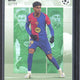2024-25 Topps Simplicidad UCC Lamine Yamal /99