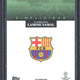 2024-25 Topps Simplicidad UCC Lamine Yamal /99