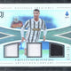 2020-21 Panini Chronicles National Treasures Cristiano Ronaldo Triple Relic /299 #TT-CR7