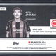 2025-26 Topps Chrome Bundesliga Ritsu Doan Anime #AN-5