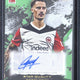 2024-25 Topps Inception Bundesliga Robin Koch Star Quality Autograph /75