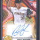 2024 Topps Bowman's Best Paul Skenes RC Autograph /25 #B24-PS