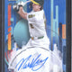 2025 Topps Finest Baseball Nick Kurtz RC Autograph /99 #FA-NK