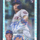 2023 Topps Chrome Logofractor Francisco Alvarez RC Autograph /25 #203