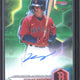 2023 Topps Bowman's Best Roman Anthony Autograph /99 #B23-RAY