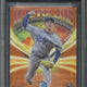 2025 Topps Chrome Bowman Roki Sasaki RC Max Volume Orange Refractors /25 #MV-1 BGS 8