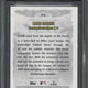 2025 Topps Chrome Bowman Roki Sasaki RC "It came to the League" Orange Refractors /25 #IT-5 BGS 8