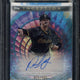 2024 Topps Inception Baseball Paul Skenes RC Charged Particles Autograph /100 #CPA-PS BGS 8.5