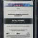 2024 Topps Inception Baseball Paul Skenes RC Charged Particles Autograph /100 #CPA-PS BGS 8.5