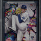 2025 Topps Finest Baseball Roki Sasaki Smashing Through #S-18 BGS 9