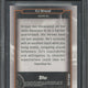 2024 Topps Cosmic Chrome CJ Stroud Planetary Pursuit Jupiter #PPJ-CS BGS 9.5