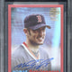 2024 Topps Archives Nomar Garciaparra Fan Favorites Premium Red Foilboard /10 #FFNG BGS 9