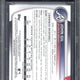 2025 Topps Bowman Chrome John Gil Red Shimmer Autograph /5 #CPAJG BGS 9