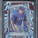 2024 Topps Bowman Sterling Wyatt RC Langford Sterling Tek Red /5 #ST15 BGS 9.5
