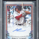 2024 Topps Bowman Roman Anthony Sterling Prospect Autograph #PARA BGS 8