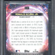 2025 Topps Cosmic Chrome Ronald Acuna JR. Supernova Red Flare /5 #S14 BGS 9
